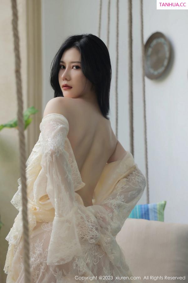 尹甜甜  [XiuRen]高清写真图 2023.02.22 No.6303 尹甜甜 万宁旅拍第45张图片